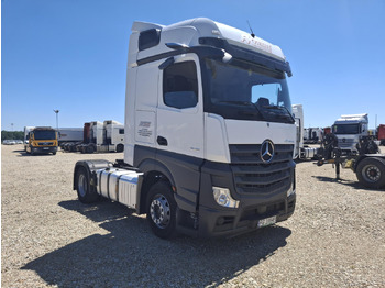 Тягач MERCEDES-BENZ Actros