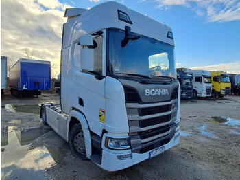 Тягач SCANIA R 450