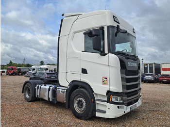 Тягач SCANIA S 450