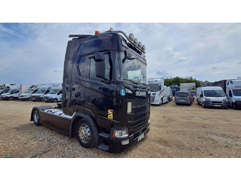 Тягач SCANIA S 450