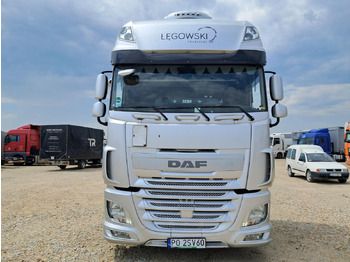 Тягач DAF XF 510 CIĄGNIK SIODŁOWY: фото 3