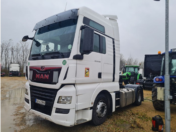 Тягач MAN TGX 18.500 CIĄGNIK SIODŁOWY: фото 2