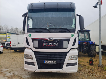 Тягач MAN TGX 18.500 CIĄGNIK SIODŁOWY: фото 3