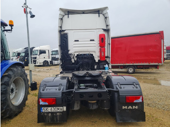Тягач MAN TGX 18.500 CIĄGNIK SIODŁOWY: фото 5