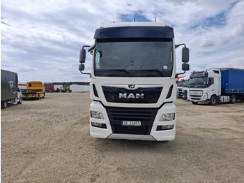 Тягач MAN TGX CIĄGNIK SIODŁOWY: фото 3