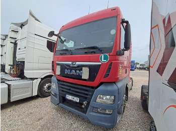 Тягач MAN TGX CIĄGNIK SIODŁOWY: фото 2