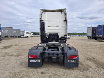 Тягач MAN TGX CIĄGNIK SIODŁOWY: фото 4