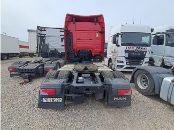 Тягач MAN TGX CIĄGNIK SIODŁOWY: фото 5