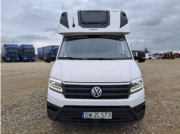 Тентованный фургон VOLKSWAGEN CRAFTER PLANDEKA: фото 3