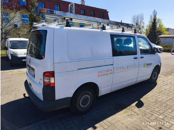Грузопассажирский фургон VOLKSWAGEN TRANSPORTER BRYGADÓWKA: фото 3
