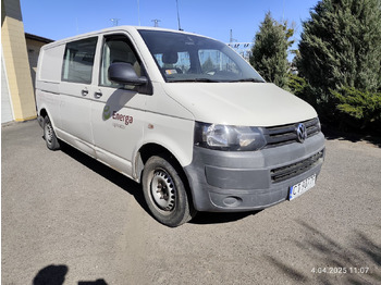 Грузопассажирский фургон VOLKSWAGEN Transporter