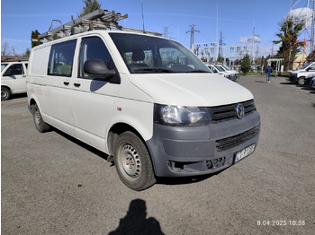 Грузопассажирский фургон VOLKSWAGEN Transporter