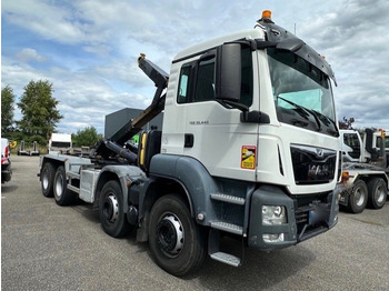 Крюковой мультилифт MAN TGS 35440: фото 2 Крюковой мультилифт MAN TGS 35440: фото 2