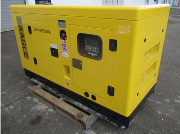 Новый Электрогенератор EAAGLE EAG-48/380KA , New Diesel generator , 48 KVA ,3 Phase: фото 3