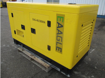 Новый Электрогенератор EAAGLE EAG-48/380KA , New Diesel generator , 48 KVA ,3 Phase: фото 5