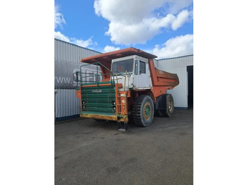 Карьерный самосвал Hitachi Euclid R40C: фото 4