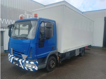 Грузовик с закрытым кузовом IVECO EuroCargo 75E