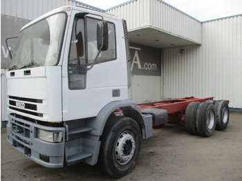Грузовик-шасси IVECO EuroTrakker