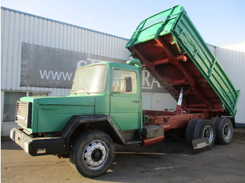 Самосвал IVECO Magirus