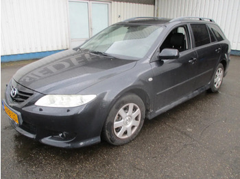 Легковой автомобиль MAZDA