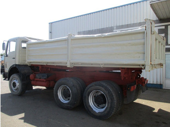 Самосвал Mercedes-Benz 2633, V8 , ZF Manual , 6x4 , 3 Way tipper , Spring suspension: фото 5