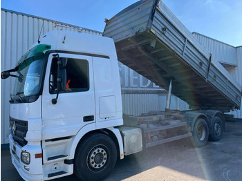 Самосвал MERCEDES-BENZ Actros 2544