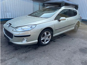 Легковой автомобиль PEUGEOT