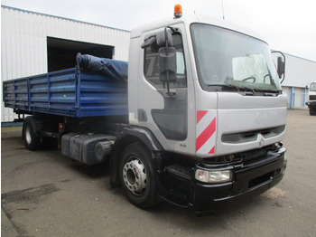 Самосвал Renault Premium 260 , Manual , 2 way tipper: фото 4