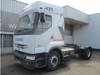 Тягач RENAULT Premium 420
