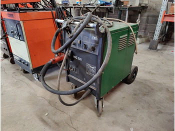 Сварочное оборудование Migsvets Migatronic MIG 335 MK II: фото 1