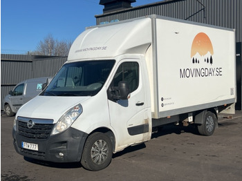 Фургон с закрытым кузовом Opel Movano Chassi Cab 3.5t 2.3 CDTI - 2015: фото 1