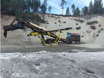 Грохот POWERSCREEN