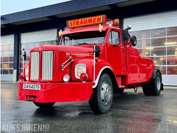 Пожарная машина SCANIA