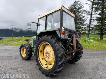 1981 John Deere 2040 - 4x4 - Hydraulisk toppstag og Triangel - 2 kjettinger в лизинг 1981 John Deere 2040 - 4x4 - Hydraulisk toppstag og Triangel - 2 kjettinger: фото 5