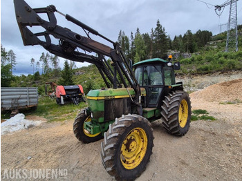 Трактор JOHN DEERE 3050