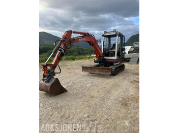 Экскаватор KUBOTA