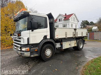 Самосвал SCANIA P94