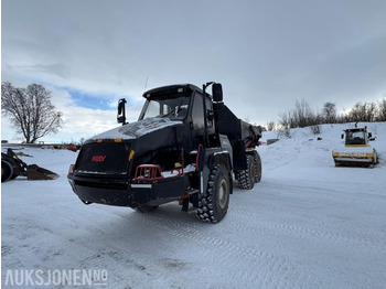 Внедорожный самосвал 2003 Moxy MT-25 6X6 Dumper: фото 2