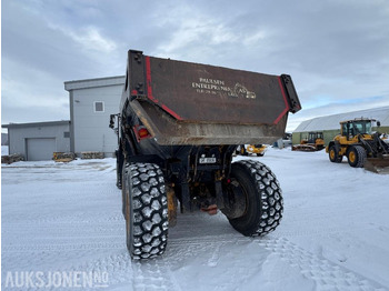 Внедорожный самосвал 2003 Moxy MT-25 6X6 Dumper: фото 5