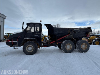 Внедорожный самосвал 2003 Moxy MT-25 6X6 Dumper: фото 3