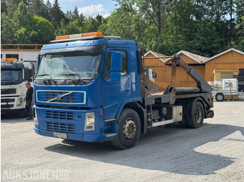 Портальный бункеровоз VOLVO FM9