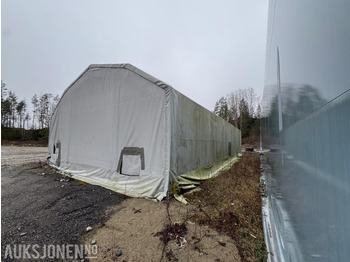 Строительное оборудование 2006 JP HALLAR LAGERHALL 20X10 METER: фото 5