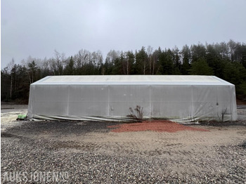 Строительное оборудование 2006 JP HALLAR LAGERHALL 20X10 METER: фото 3