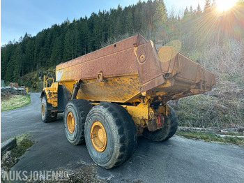 Внедорожный самосвал 2006 mod Volvo A35D - sorte skilter - 18 182 timer - 89 085 km: фото 4