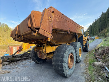 Внедорожный самосвал 2006 mod Volvo A35D - sorte skilter - 18 182 timer - 89 085 km: фото 3