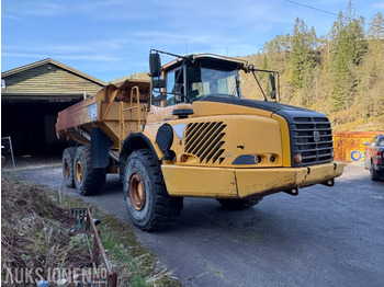Внедорожный самосвал 2006 mod Volvo A35D - sorte skilter - 18 182 timer - 89 085 km: фото 2