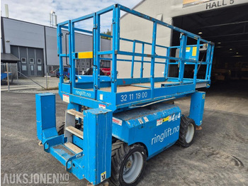 Подъёмник GENIE GS2668RT