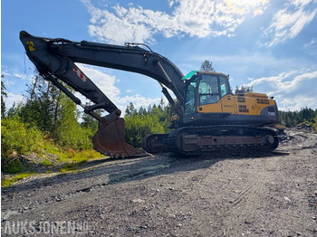 Экскаватор VOLVO EC360CL