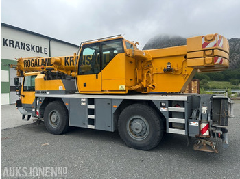 Кран 2009 Liebherr LTM1030-2,1 - Mobilkran: фото 2