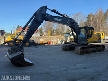 Экскаватор VOLVO EC210